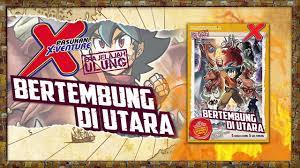 Elias ayub 56 views2 months ago. Siri X Venture Era Jelajah Ulung 33 Bertembung Di Utara Official Comic Trailer Youtube