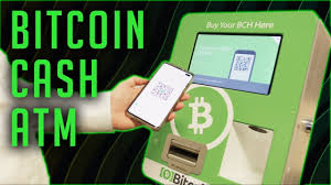 Select buy bitcoins at the atm. Bitcoin Cash Atms Youtube