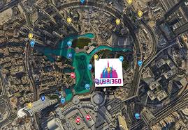 Certified commercial interior designing & turnkey fitout firm. Dubai 360 Launch Never Seen Before Projection Dome At Dubai Mall Buro 24 7