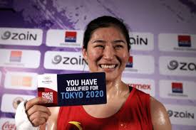 The official top 15 rankings for boxing's four major sanctioning organizations: Four Chinese Boxers Book Tickets To Tokyo Olympics Chinadaily Com Cn