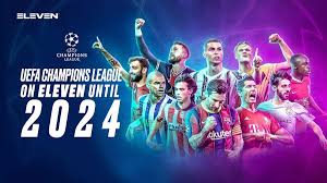 Eleven and team whistle complete transaction. Eleven Remains Champions League Home In Portugal Sports On Telly