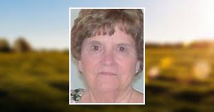 Buelah M. Coffelt Obituary October 31, 2016