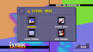 Sega is now gearing up to release sonic cd, a new and improved version of the classic sega cd game, for windows phone and other platforms. Comunidad Steam Guia Unlockables Soundtest Codes Mods 100 Save File And Achievments Kind Of