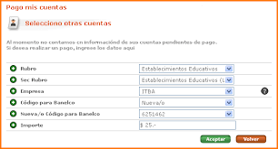 Entre el 8 y el 18 de julio estarán abiertas nuevamente las inscripciones del ife universal y los pagos se realizarán a partir del 29 de julio. Pago Mis Cuentas Com