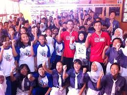 Kota malang, selama 8 bulan. Nbl Indonesia On Twitter Terima Kasih Smpn 8 Malang Thanks Bintang Yudha Dr Bimasakti Nbl Sampai Jumpa Di Next Road Show Speedynbl Guys Http T Co 5tzlogzfvp