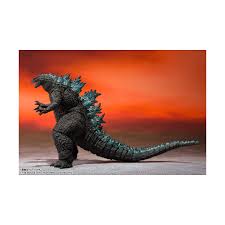Bandai S H Monsterarts Godzilla Figure From Movie Godzilla Vs Kong 2021