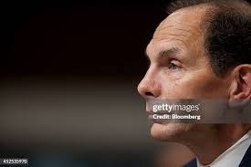 Robert "Bob" McDonald, former chief executive officer of Procter &... News  Photo