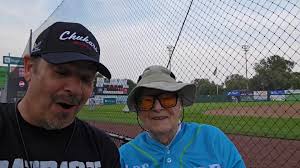 Garth Harker of Shelley won The Great Grand Slam Giveaway! Congrats!!  Patriot Gear 🐺❤️⚾️, Seattle Mariners