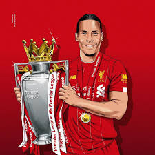 Liverpool Premier League Champions 2020 Wallpapers Wallpaper Cave