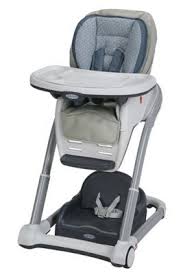 Blossom Dlx 6 In 1 Highchair Gracobaby Com High Chair Baby High Chair Convertible High Chair