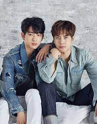 eng sub got7 jackson and jinyoung is flower intern at dingo. Got7 Jackson And Jinyoung Got7 Jackson Got7 Jinyoung Got7