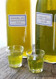 Grappa erba luigia dai migliori blog di ricette di cucina italiani. Liquori Alla Salvia Ananas Al Basilico E Menta Alla Lippia All Erba Luigia Vin De Cerises Prugne Zucchelle Al Brandy E Sotto Spirito Cucchiaio E Pentolone