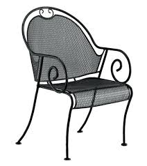 Landgrave Patio Furniture Parts In 2020 Patio Dining Chairs Wrought Iron Patio Furniture Iron Patio Furniture