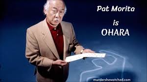 Ohara (1987 detective show starring Pat Morita) – Murder, She Watched