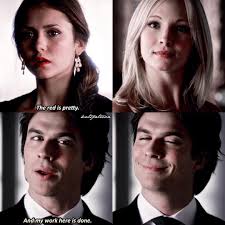 Tvd 30 Day Challenge: Day 6 | Tvd Amino