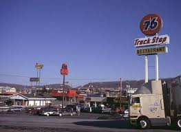 76 Breezewoodpa Big Trucks Old Gas Stations Big Rig Trucks