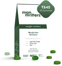 Apple Cider Vinegar Gummies Man Matters