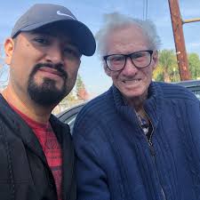 Be a Friend to the Elderly, Get Paid