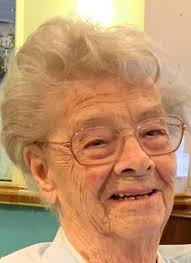 Frances Lawrence Obituary (1923