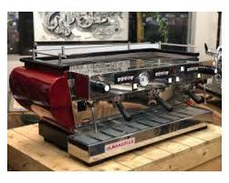 La marzocco 3 group coffee machine price. La Marzocco Coffee Machine Linea Classic Fb70 Used