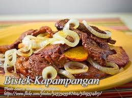 Bistek Kapampangan Recipe Panlasang Pinoy Meaty Recipes Recipe Recipes Cooking Meat Recipes For Dinner