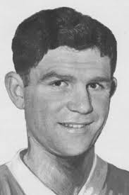 FOOTBALL PHOTO>DON MCEVOY Huddersfield Town 1950s £2.50