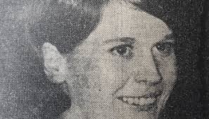 Winnie Ewing at Priory St 1967