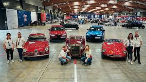 Image result for Nero 1000 Miglia 2012 Alfa-Romeo