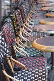 Sadie Stella Monday Musings The Bistro Chair Bistro Chairs Cafe Seating French Cafe