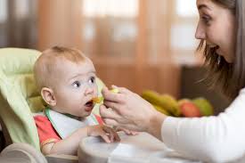 Voedingsschema Baby 5 Maanden Meer Smaken En Structuren 24baby Nl