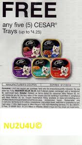 Come explore, read reviews, & shop cesar products for your pet at petco.com. Cesar Trays Coupon Gourmet Dog Food Expires 3 17 2019 New Gourmet Dog Food Dog Food Recipes Coupons
