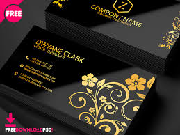 If you are looking for a professional business cards design, specialists of our company will help you. Designer Business Card Template Free Psd Ui Download