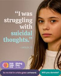 Kids Helpline Official