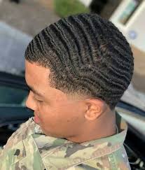 39 + fabulous types of waves hair (2020) men's hair, haircuts, fade haircuts, short, medium, long, buzzed, side part, long top, short sides, hair style, hairstyle, haircut, hair color, slick back, men's hair trends, disconnected, undercut. 10 Best Wavy Hairstyles For Black Men 2021 Guide Cool Men S Hair