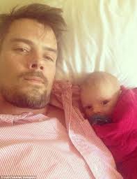 The actor, 47, and his new girlfriend, 26, are spotted only days after he finalized his divorce from fergie. Josh Duhamel Life Is About My Baby
