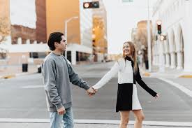 Katy + Noah, a Stunning Downtown Session — Alicia Lucia ...