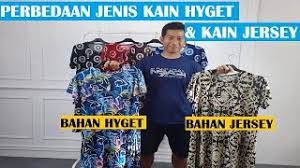 Hyget biasa berada pada urutan kedua termurah dari hyget tipis. Perbedaan Jenis Kain Hyget Dan Kain Jersey Daster Jersey Terbaru Youtube