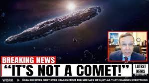 3I/ATLAS Is Causing Scientists To Panic... - YouTube