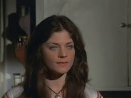Zebradelic: Meg Foster in Welcome to Arrow Beach