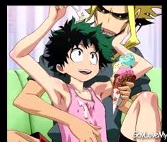 The producer has described it as the world's first shotacon anime, although the series. Thanks I Hate Boku No Pico Academia Tihi