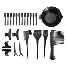 Rotekt Mixing Brushes Spatulas Coloring Color Mixing Hair Color Brush Hair Color