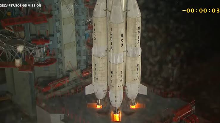 ISRO Successfully Launches EOS-05 Earth Observation Satellite