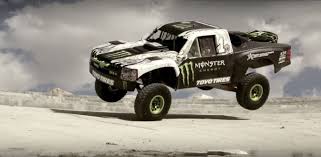 Monster Energy Bj Baldwin Trophy Truck Epingle Sur Offroad Racing