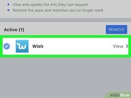 Check spelling or type a new query. 4 Ways To Delete A Wish Account Wikihow Tech
