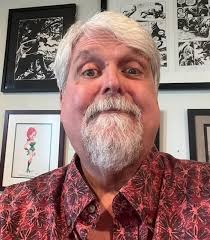 The Master of Comic books