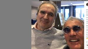 Notizie, foto e video su lamberto sposini, tutti gli aggiornamenti da leggo.it. Lamberto Sposini E Massimo Giletti Insieme La Foto Che Fa Sognare I Fans Ultime Notizie Flash