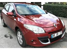 Kaza Yok Degisen Yok Sahibinden 2010 Model 52 500 Tl Arabamcom Megane Renault Cruise Araba