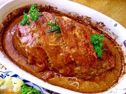 Falscher Hase Rezept Mit Bild Rezept Falscher Hase Rezept Rezepte Falscher Hase