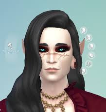 how i can change the color when the blink dagger is muted ? for some reason  hurt my eyes