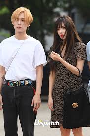 Hyuna came out with the news of her and e'dawn dating right after. Yes We Are Dating Hyuna E Dawn On The Way To Music Bank Rehearsal Korea Dispatch